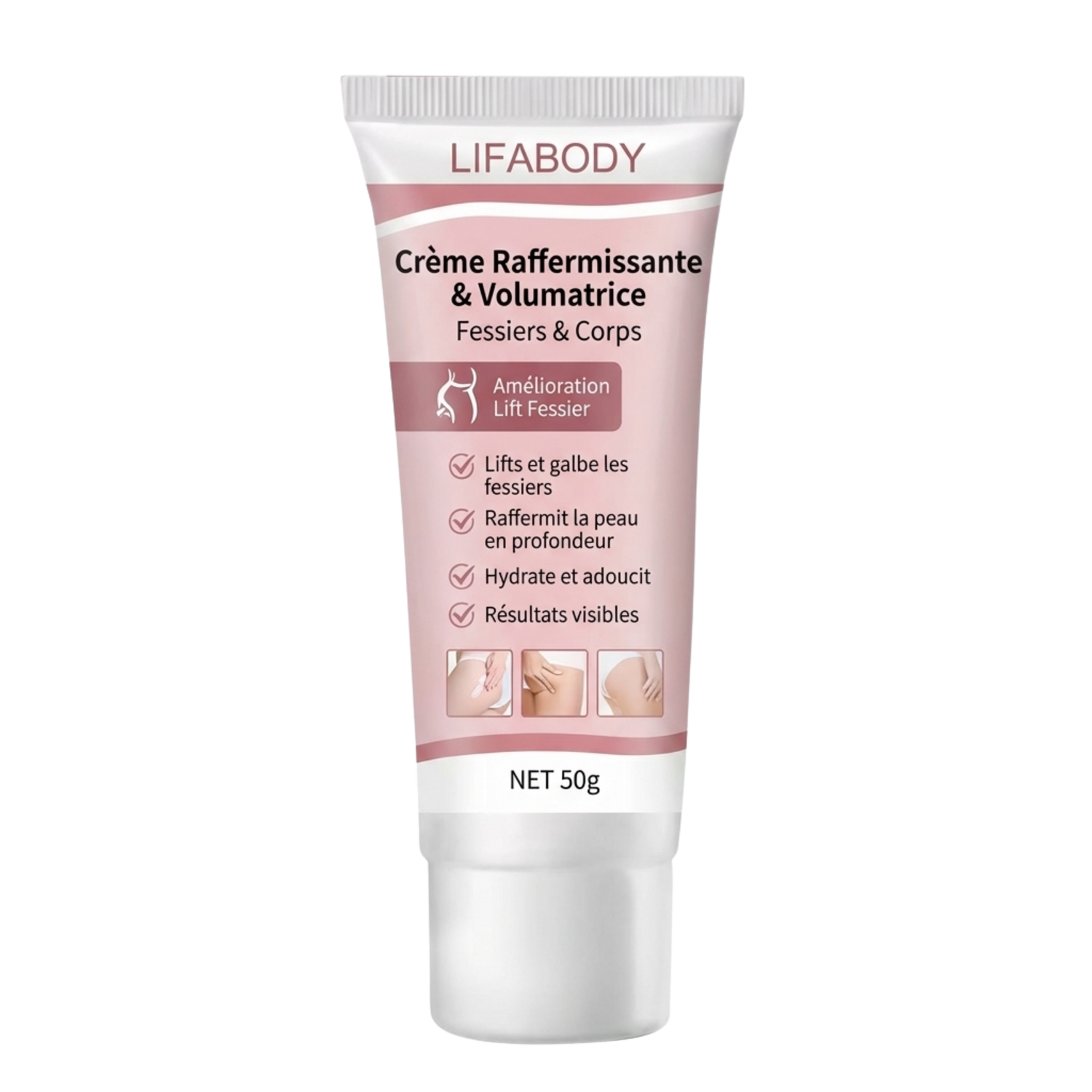 Crème Volumisante